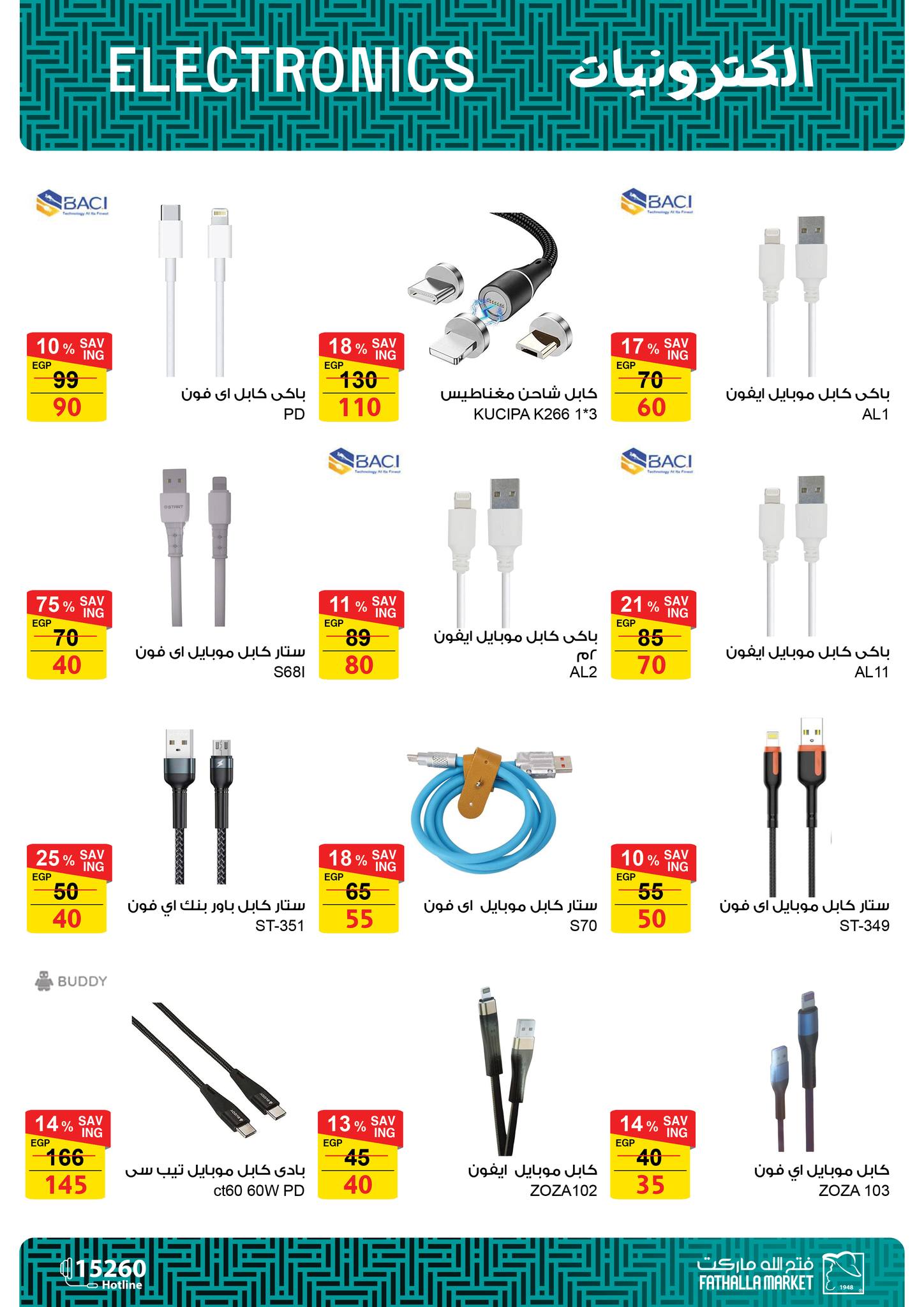 fathalla offers from 8jan to 21jan 2025 عروض فتح الله من 8 يناير حتى 21 يناير 2025 صفحة رقم 31